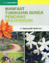 Image of Manfaat Tumbuhan Bunga Penghias Pekarangan