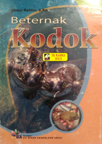 Image of Beternak Kodok