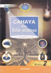 Image of Cahaya dan Sifat-Sifatnya
