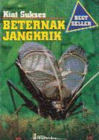 Image of Kiat Sukses Beternak Jangkrik