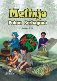 Melinjo Pohon Serbaguna