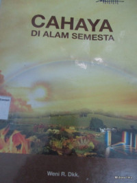 Cahaya di Alam Semesta