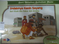 Image of Indahnya Kasih Sayang
