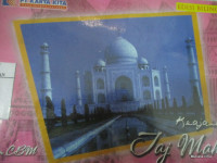 Image of Keajaiban Taj Mahal