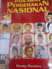 Pahlawan Pergerakan Nasional