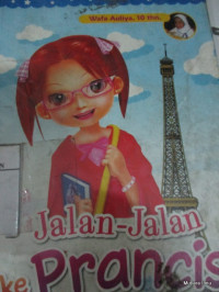 Image of Jalan-jalan ke Prancis