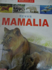 Hewan Mamalia
