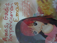 Image of Anes, Gadis Berpenciuman Emas