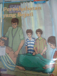 Image of Persahabatan yang Sejati
