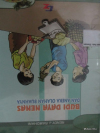 Image of Budi Daya Nenas dan Olahan Buahnya