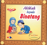 Akhlak kepada Binatang