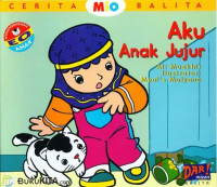 Image of Aku Anak Jujur