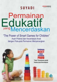 Permainan Edukatif Yang Mencerdaskan