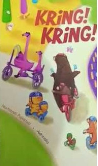 Image of Kring! Kring!