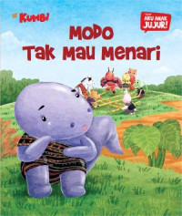 Image of Modo Tak Mau Menari