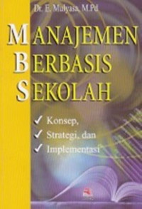 Manajemen Berbasis Sekolah