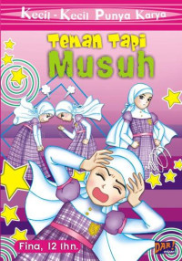 Image of Teman Tapi Musuh