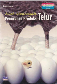 Image of Kiat Mencegah Penurunan Produksi Telur