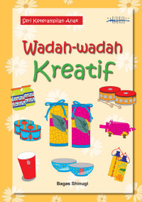 Wadah - Wadah Kreatif